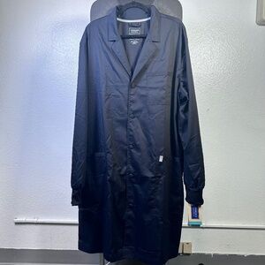Cherokee Authentic Workwear Navy Blue Unisex Gown‎ Size 2XL